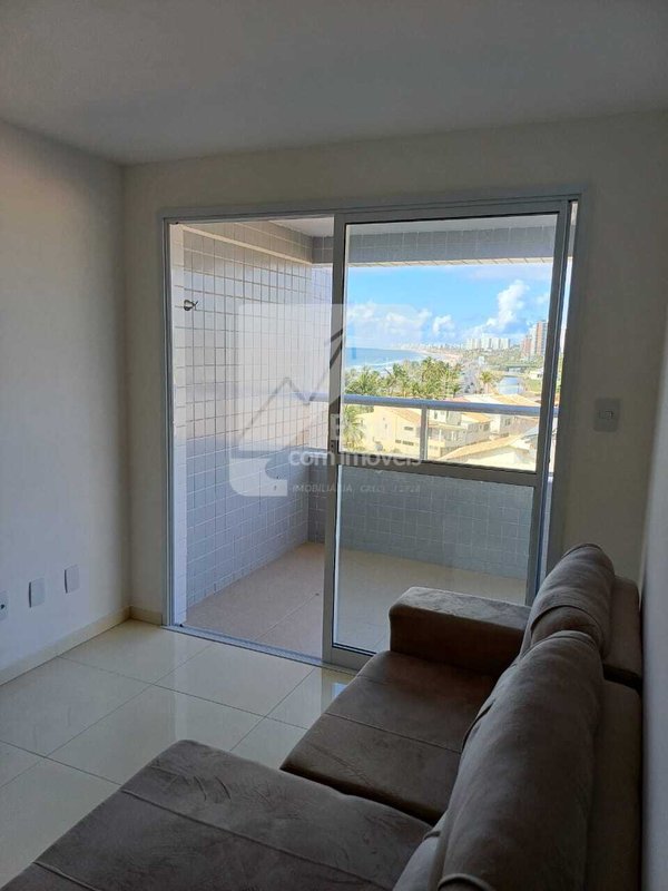Alugo apartamento mobiliado 2/4 em Itapuã R$ 4.500,00 vista mar Rua Nossa Senhora do Bom Conselho Salvador - 