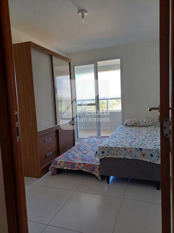 Alugo apartamento mobiliado 2/4 em Itapuã R$ 4.500,00 vista mar Rua Nossa Senhora do Bom Conselho Salvador - 