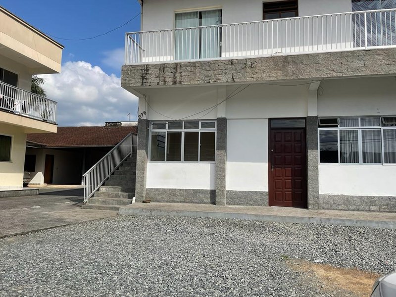 Apartamento nas Nações Sem condomínio - Timbó - 