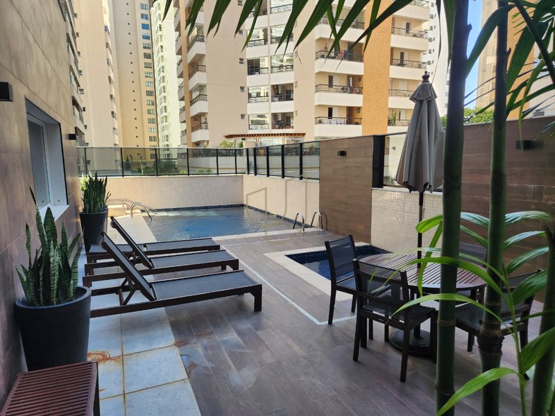 Apartamento com 2 Dormitórios no Edifício Moriah Aquarius - São José dos Campos - 