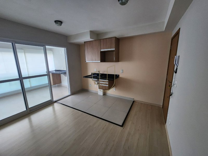 Apartamento com 2 Dormitórios no Edifício Moriah Aquarius - São José dos Campos - 