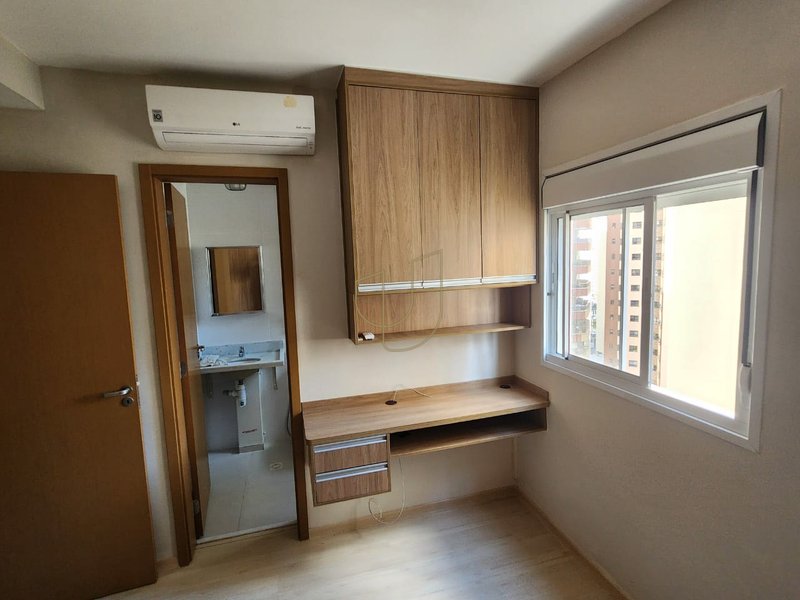 Apartamento com 2 Dormitórios no Edifício Moriah Aquarius - São José dos Campos - 