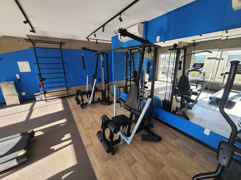 Apartamento com 2 Dormitórios no Edifício Moriah Aquarius - São José dos Campos - 