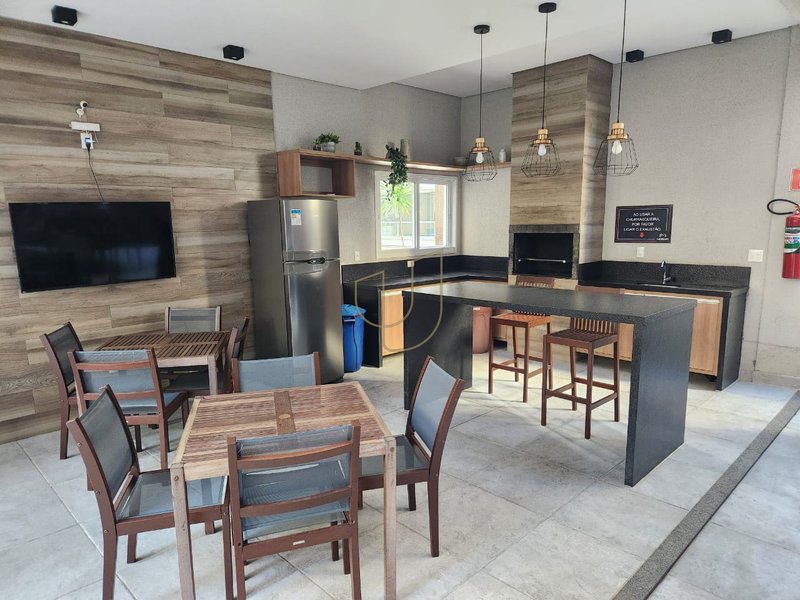 Apartamento com 2 Dormitórios no Edifício Moriah Aquarius - São José dos Campos - 