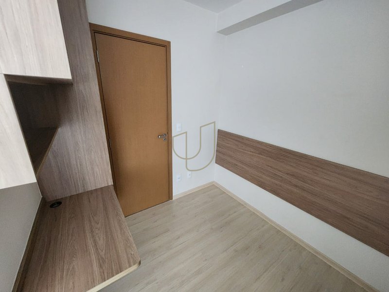 Apartamento com 2 Dormitórios no Edifício Moriah Aquarius - São José dos Campos - 