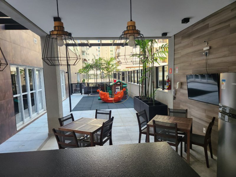 Apartamento com 2 Dormitórios no Edifício Moriah Aquarius - São José dos Campos - 