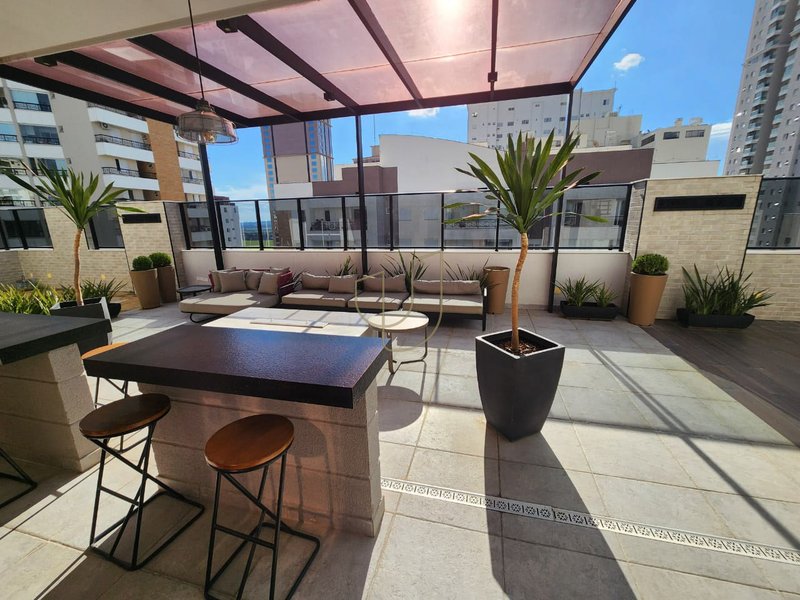 Apartamento com 2 Dormitórios no Edifício Moriah Aquarius - São José dos Campos - 