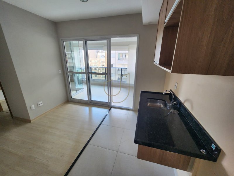 Apartamento com 2 Dormitórios no Edifício Moriah Aquarius - São José dos Campos - 