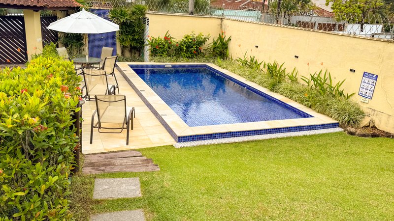 Casa na Praia de Juquehy - LOCAÇÃO DIÁRIA - São Sebastião - 
