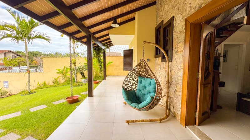 Casa na Praia de Juquehy - LOCAÇÃO DIÁRIA - São Sebastião - 