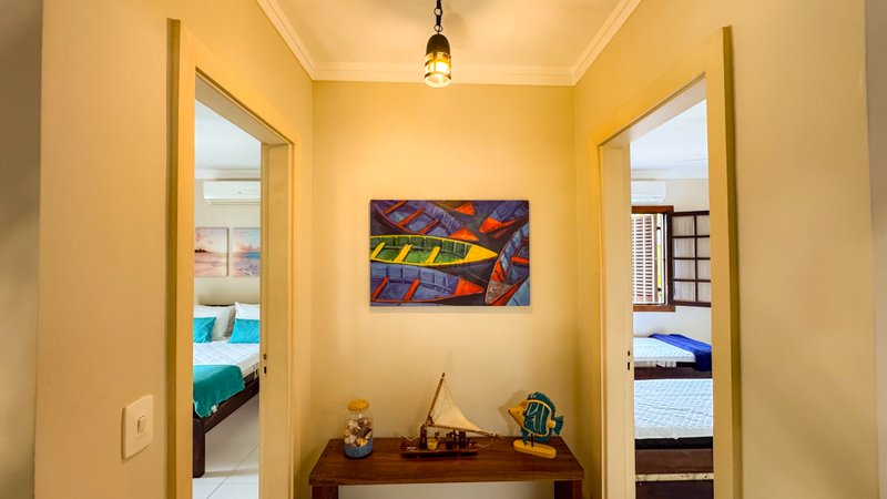 Casa na Praia de Juquehy - LOCAÇÃO DIÁRIA - São Sebastião - 