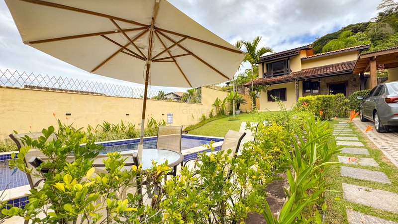 Casa na Praia de Juquehy - LOCAÇÃO DIÁRIA - São Sebastião - 