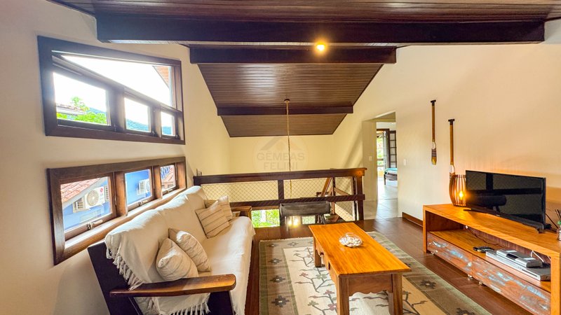 Casa na Praia de Juquehy - LOCAÇÃO DIÁRIA - São Sebastião - 