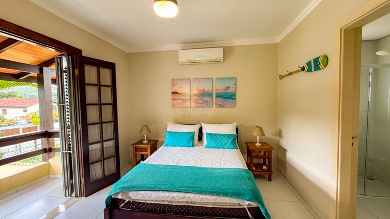 Casa na Praia de Juquehy - LOCAÇÃO DIÁRIA - São Sebastião - 
