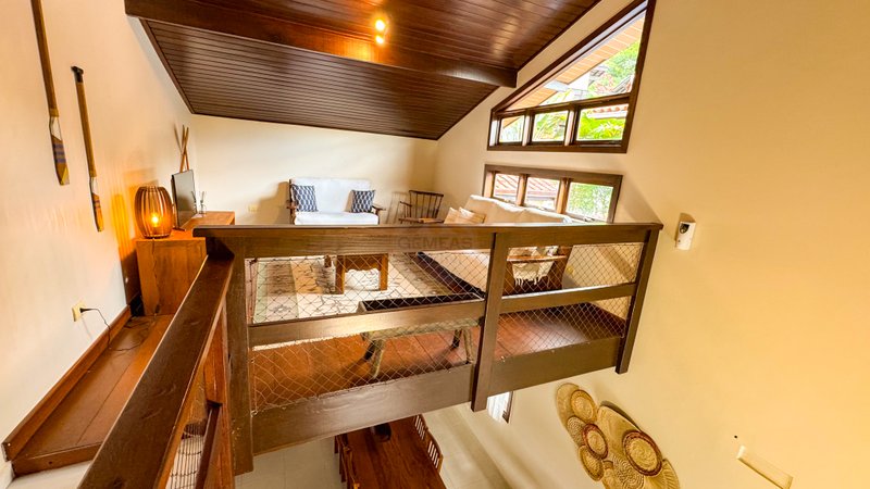 Casa na Praia de Juquehy - LOCAÇÃO DIÁRIA - São Sebastião - 