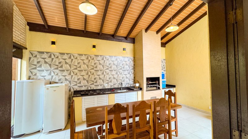 Casa na Praia de Juquehy - LOCAÇÃO DIÁRIA - São Sebastião - 