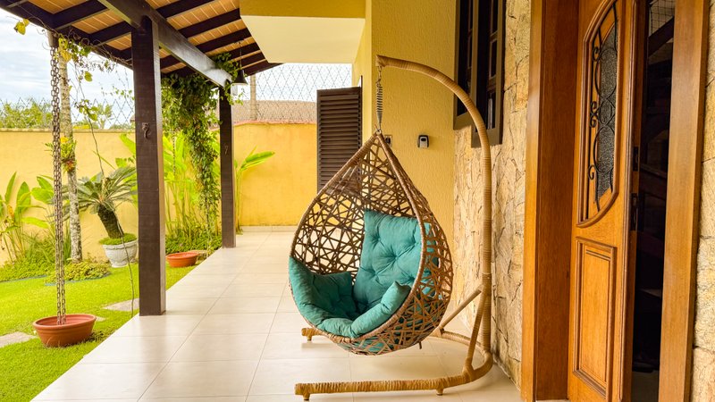 Casa na Praia de Juquehy - LOCAÇÃO DIÁRIA - São Sebastião - 