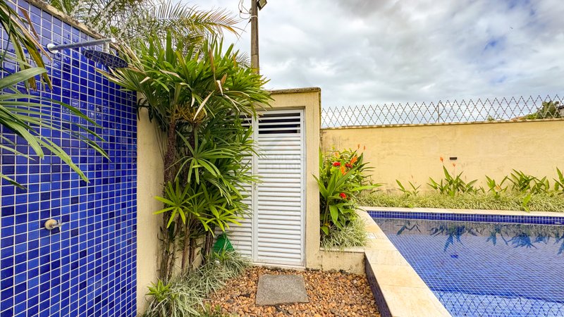 Casa na Praia de Juquehy - LOCAÇÃO DIÁRIA - São Sebastião - 