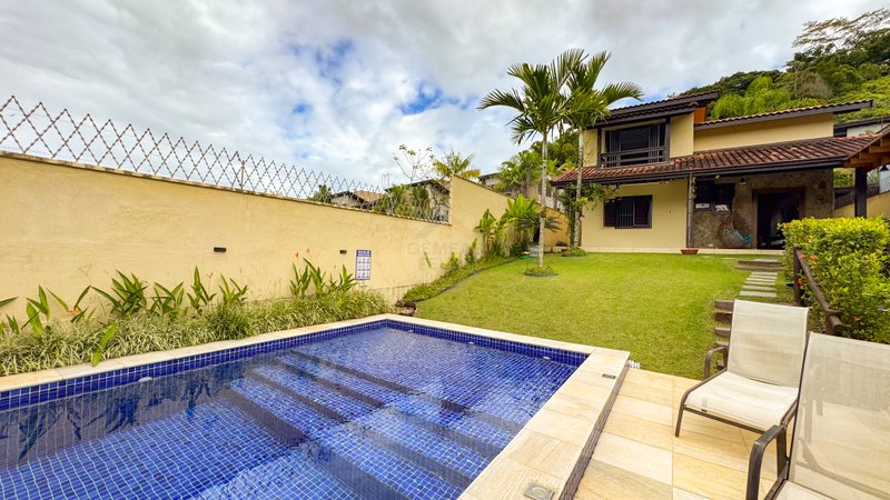 Casa na Praia de Juquehy - LOCAÇÃO DIÁRIA - São Sebastião - 