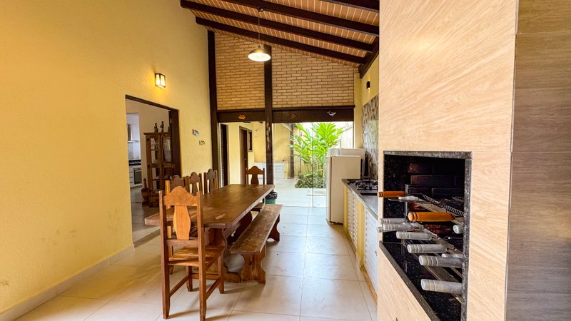 Casa na Praia de Juquehy - LOCAÇÃO DIÁRIA - São Sebastião - 