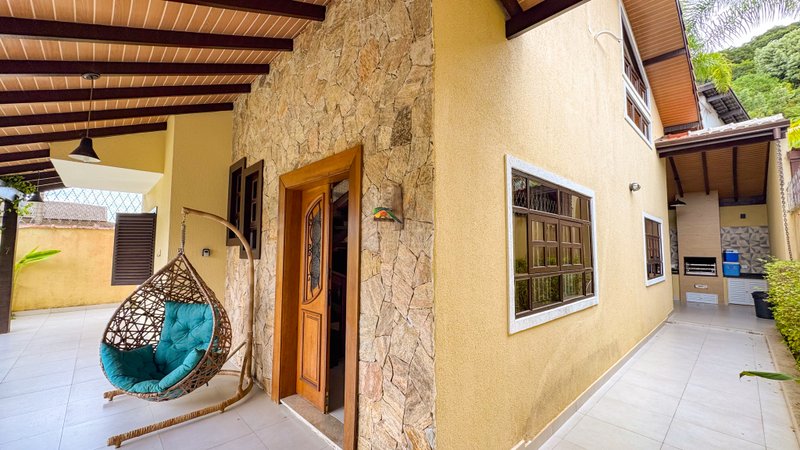 Casa na Praia de Juquehy - LOCAÇÃO DIÁRIA - São Sebastião - 