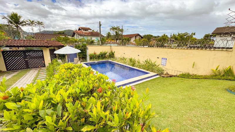 Casa na Praia de Juquehy - LOCAÇÃO DIÁRIA - São Sebastião - 