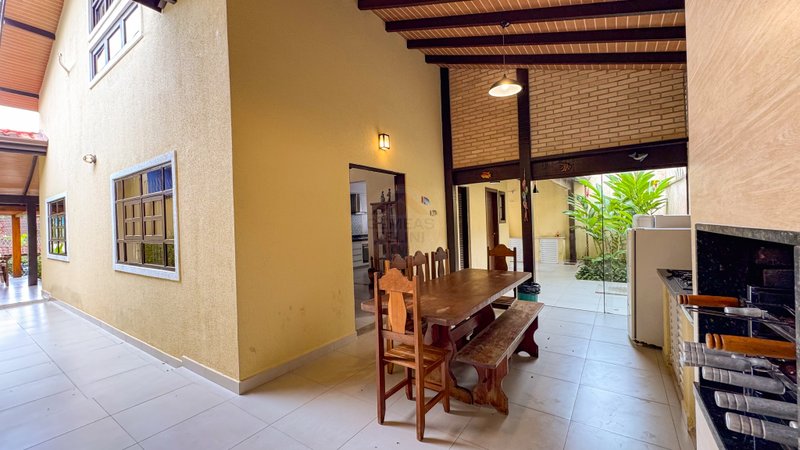 Casa na Praia de Juquehy - LOCAÇÃO DIÁRIA - São Sebastião - 