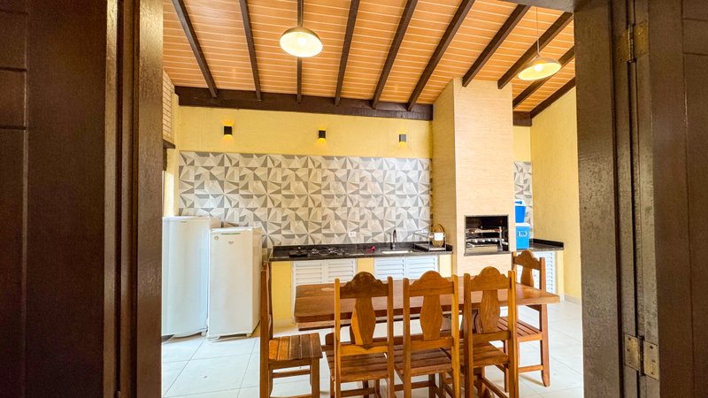 Casa na Praia de Juquehy - LOCAÇÃO DIÁRIA - São Sebastião - 