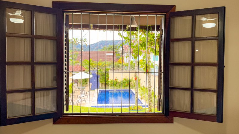 Casa na Praia de Juquehy - LOCAÇÃO DIÁRIA - São Sebastião - 