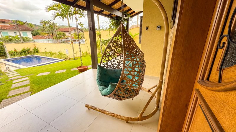 Casa na Praia de Juquehy - LOCAÇÃO DIÁRIA - São Sebastião - 