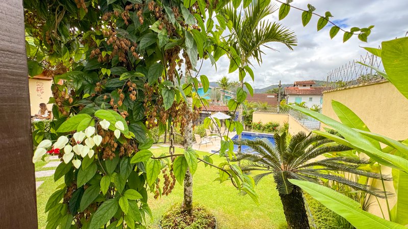 Casa na Praia de Juquehy - LOCAÇÃO DIÁRIA - São Sebastião - 