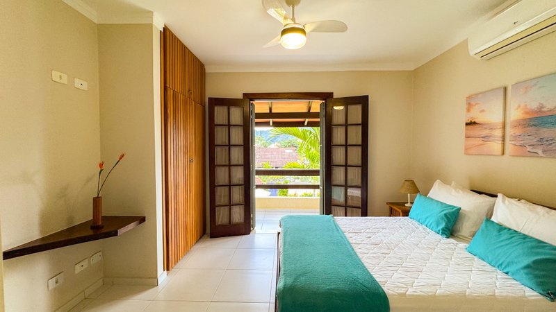 Casa na Praia de Juquehy - LOCAÇÃO DIÁRIA - São Sebastião - 