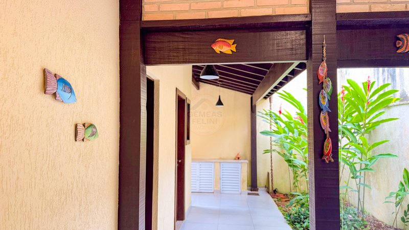 Casa na Praia de Juquehy - LOCAÇÃO DIÁRIA - São Sebastião - 