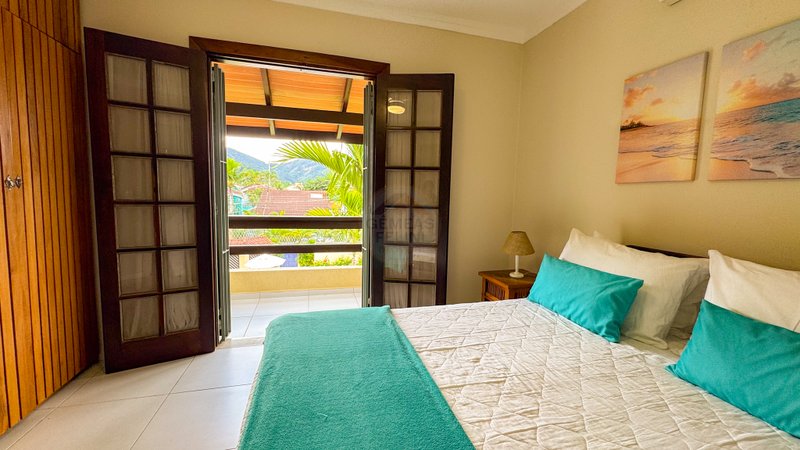 Casa na Praia de Juquehy - LOCAÇÃO DIÁRIA - São Sebastião - 