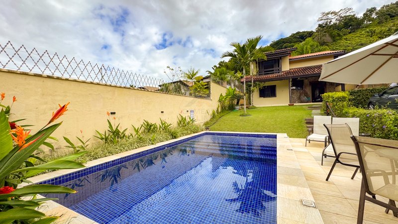Casa na Praia de Juquehy - LOCAÇÃO DIÁRIA - São Sebastião - 