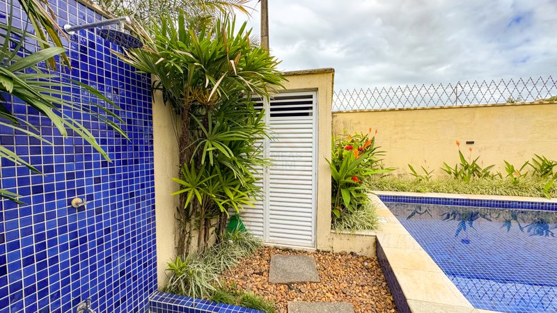 Casa na Praia de Juquehy - LOCAÇÃO DIÁRIA - São Sebastião - 