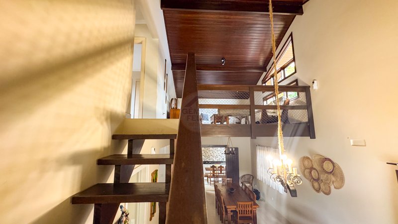 Casa na Praia de Juquehy - LOCAÇÃO DIÁRIA - São Sebastião - 