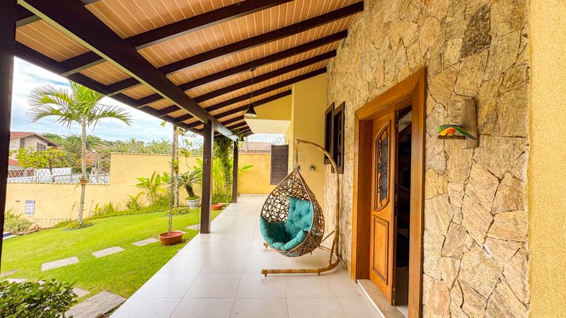 Casa na Praia de Juquehy - LOCAÇÃO DIÁRIA - São Sebastião - 