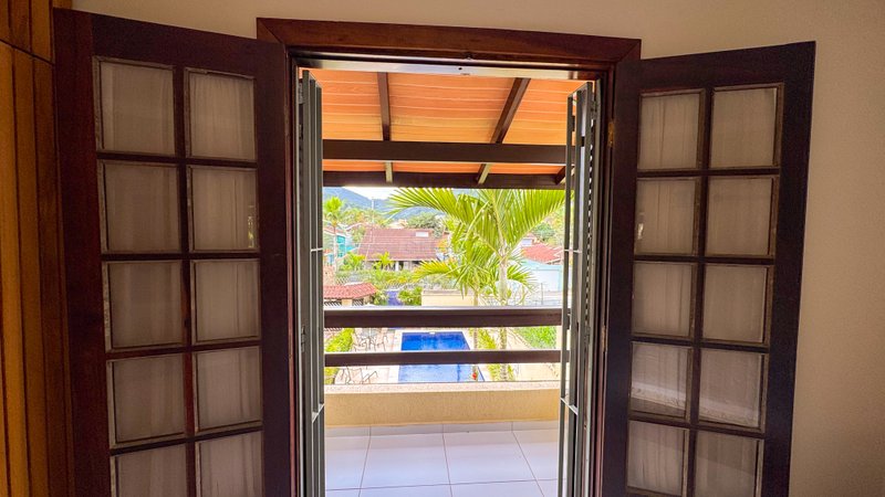 Casa na Praia de Juquehy - LOCAÇÃO DIÁRIA - São Sebastião - 