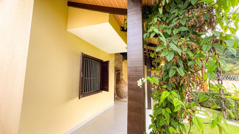 Casa na Praia de Juquehy - LOCAÇÃO DIÁRIA - São Sebastião - 