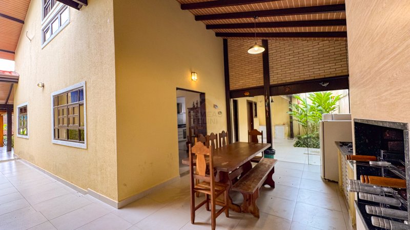 Casa na Praia de Juquehy - LOCAÇÃO DIÁRIA - São Sebastião - 