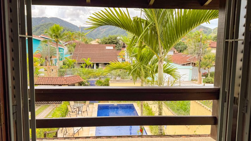 Casa na Praia de Juquehy - LOCAÇÃO DIÁRIA - São Sebastião - 