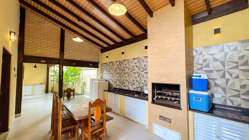 Casa na Praia de Juquehy - LOCAÇÃO DIÁRIA - São Sebastião - 