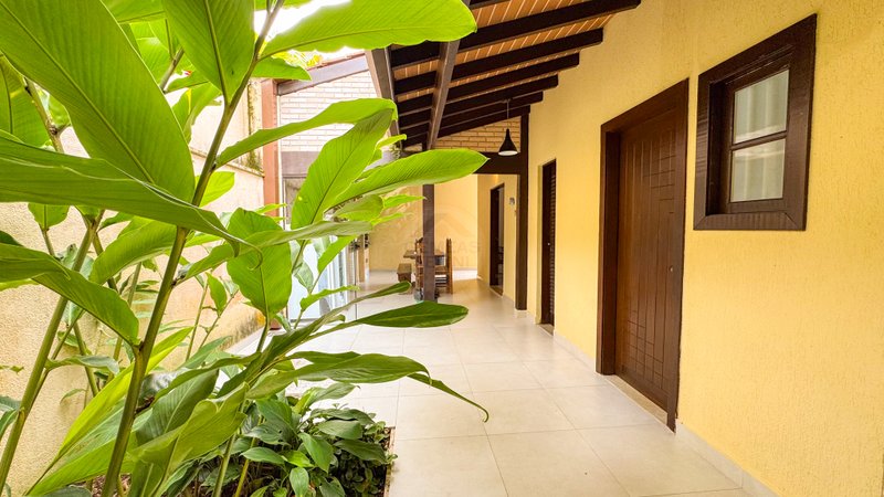 Casa na Praia de Juquehy - LOCAÇÃO DIÁRIA - São Sebastião - 