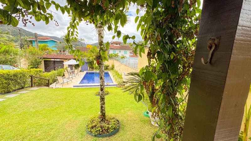 Casa na Praia de Juquehy - LOCAÇÃO DIÁRIA - São Sebastião - 