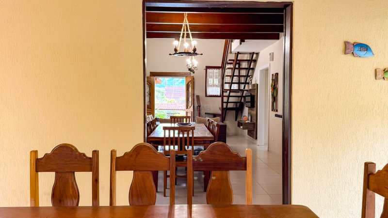 Casa na Praia de Juquehy - LOCAÇÃO DIÁRIA - São Sebastião - 