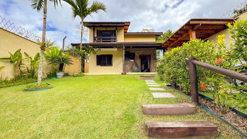 Casa na Praia de Juquehy - LOCAÇÃO DIÁRIA - São Sebastião - 
