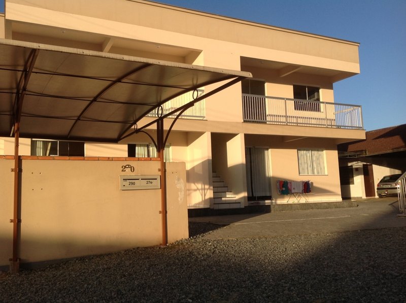 Apartamento no bairro das Nações sem taxa de condomínio - Timbó - 