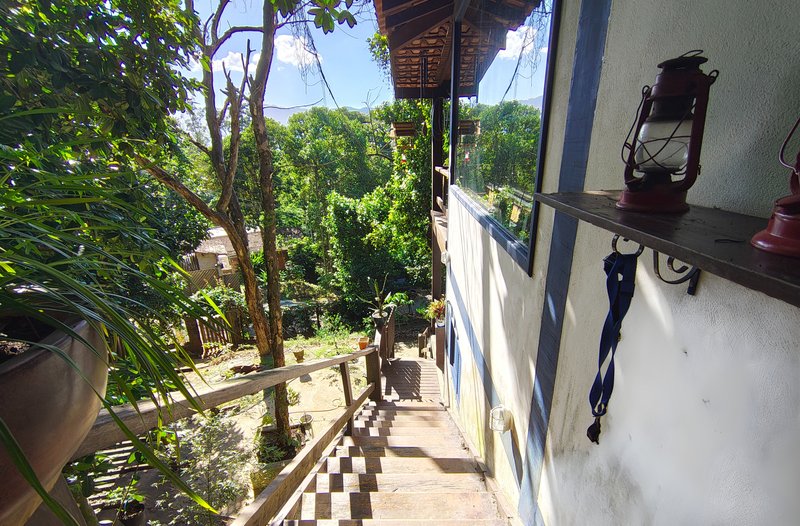 VENDE-SE LINDA CASA 606M2 TERRENO 130M2 CONSTRUIDOS - LINDA - ACEITA FINANCIAMENTO Alameda dos Jacarandás Ilhabela - 