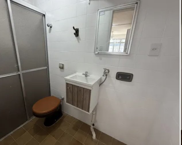 Excelente apartamento com 02 dormitórios para locação - Canto do Forte - Praia Grande - SP Avenida Rio Branco Praia Grande - 